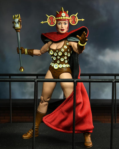 NECA - TMNT (Mirage Comics) - Renet (Figura de 7")