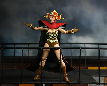 NECA - TMNT (Mirage Comics) - Renet (Figura de 7")