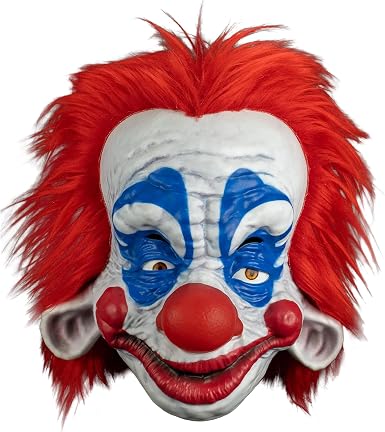 Killer Klowns From Outer Space - Mascara injection - Rudy 