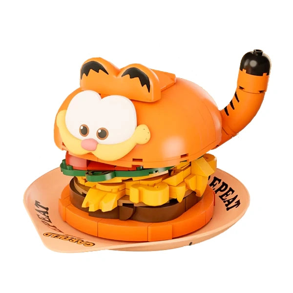 PANTASY - Garfield Sandwich Foodie Series