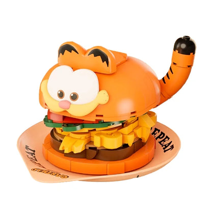 PANTASY - Garfield Sandwich Foodie Series