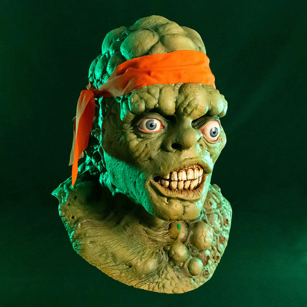 TRICK OR TREAT - Toxic Crusaders: Toxie - (Máscara Deluxe)
