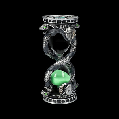 NEMESIS NOW - Harry Potter Lord Voldemort - Sand Timer (Reloj de arena)