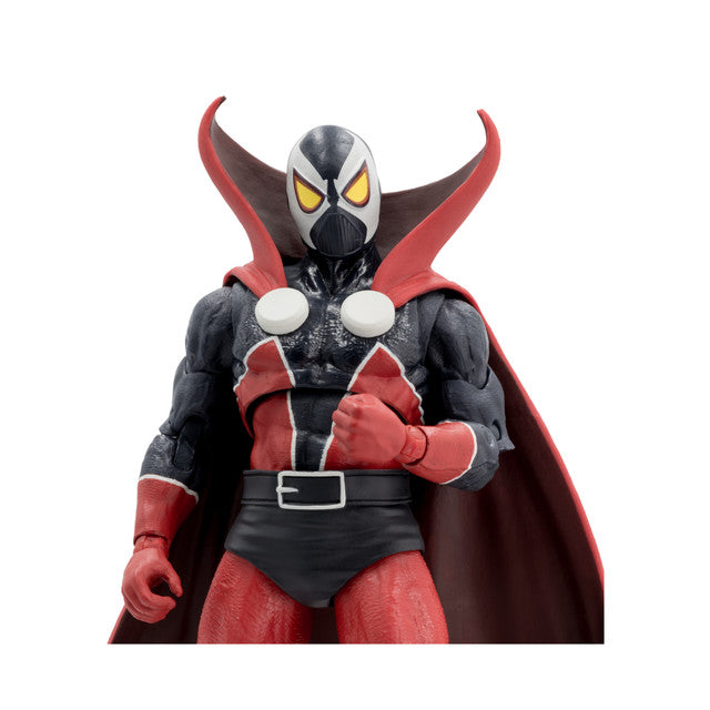 MC FARLANE - Mcfarlane Toys - Spawn & Todd McFarlane (30th anniversary) (Figura de 7")