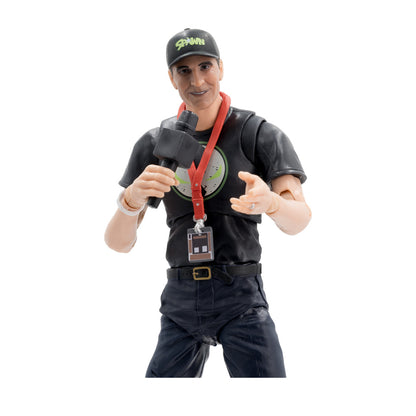 MC FARLANE - Mcfarlane Toys - Spawn & Todd McFarlane (30th anniversary) (Figura de 7")