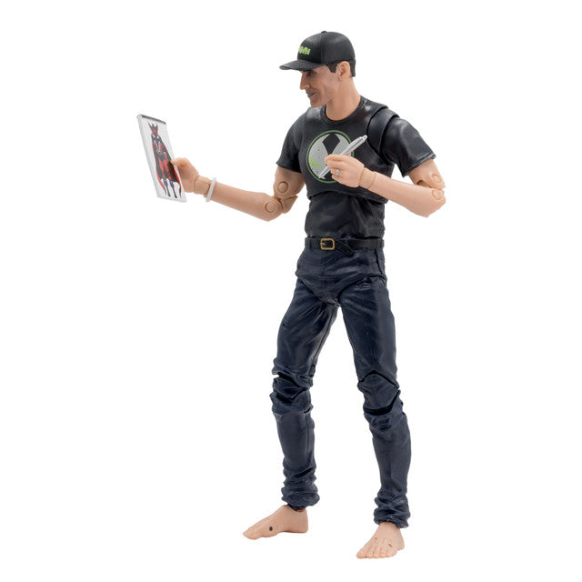 MC FARLANE - Mcfarlane Toys - Spawn & Todd McFarlane (30th anniversary) (Figura de 7")