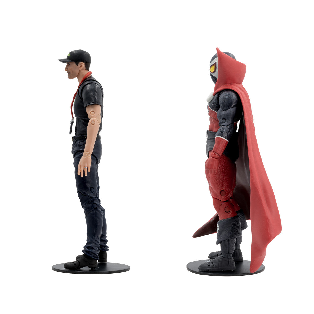 MC FARLANE - Mcfarlane Toys - Spawn & Todd McFarlane (30th anniversary) (Figura de 7")