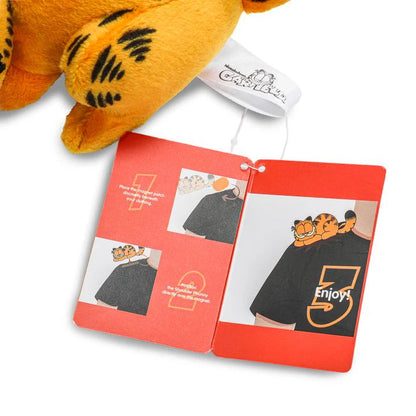 KID ROBOT - Gardfield - Plush Shoulder Phunny (Peluche para hombro)