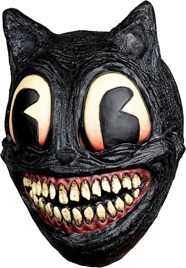 Cartoon Cat Mask