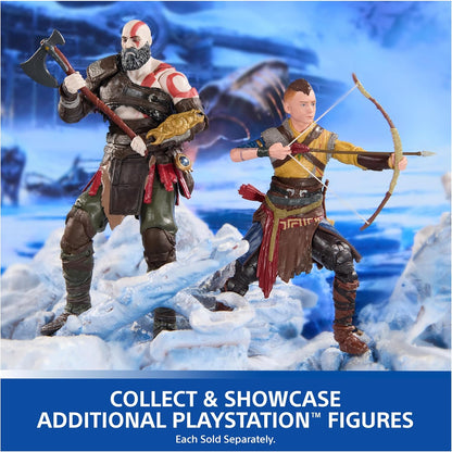 SPINMASTER - God Of War Ragnarok: Atreus (Figura de 6")