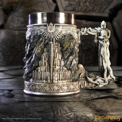 NEMESIS NOW - Lord of the Rings: Gondor Tankard (Jarro de 600 ml)