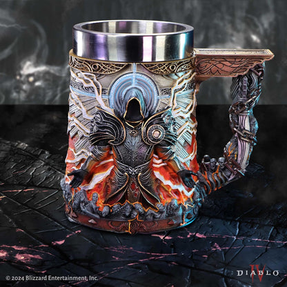 NEMESIS NOW - Diablo IV Inarius Tankard (Jarra de 600 ml)
