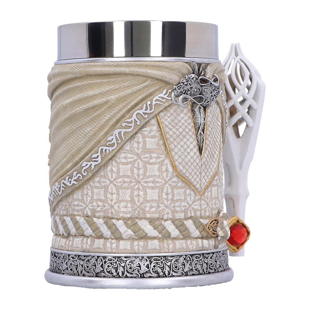 NEMESIS NOW - Lord of the Rings: Gandalf The White Tankard (Jarro de 600 ml)