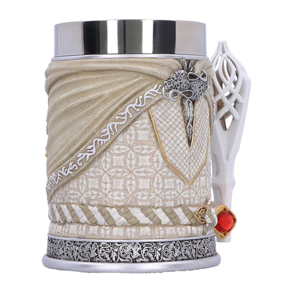 NEMESIS NOW - Lord of the Rings: Gandalf The White Tankard (Jarro de 600 ml)
