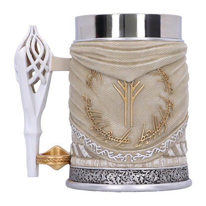 NEMESIS NOW - Lord of the Rings: Gandalf The White Tankard (Jarro de 600 ml)