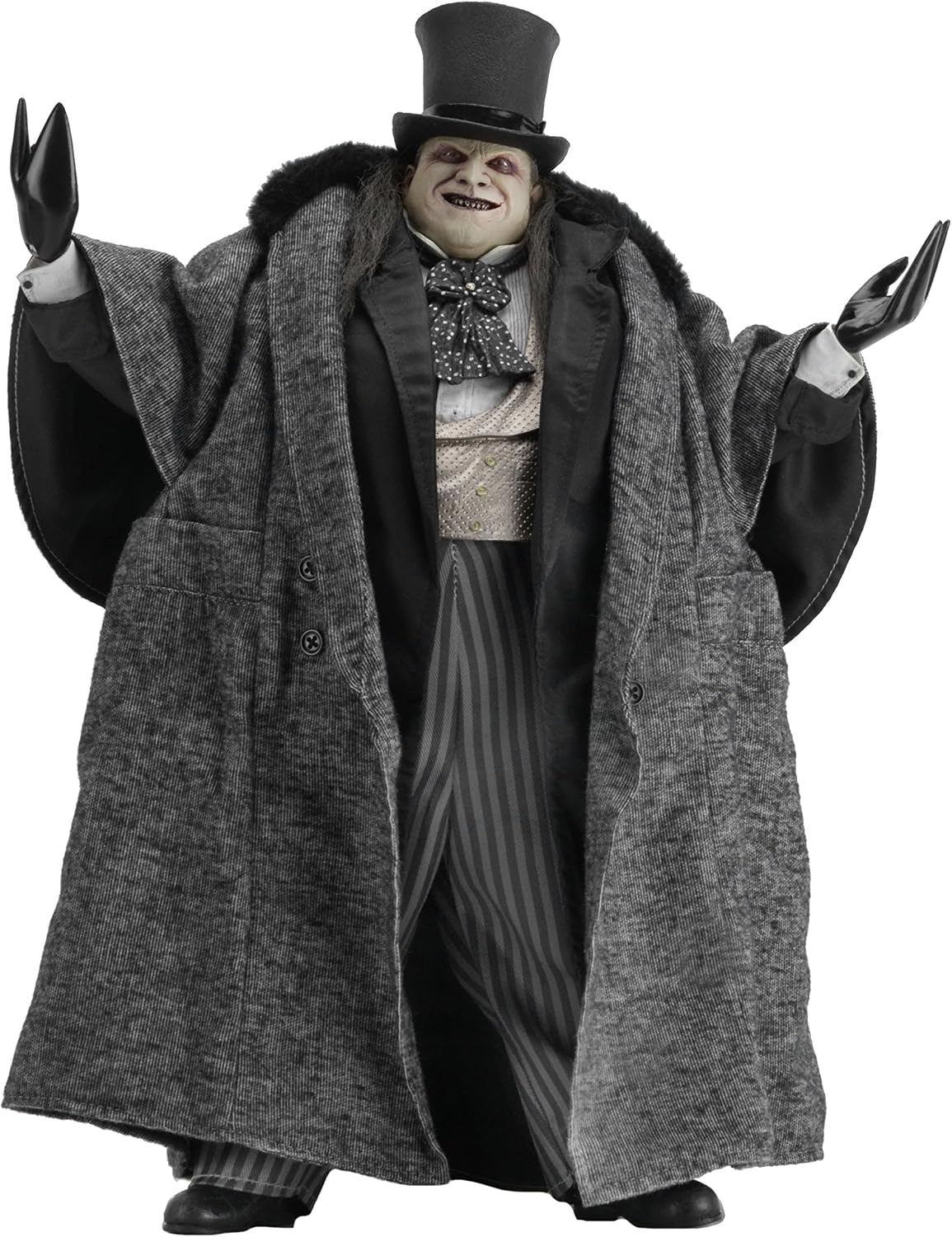 Batman Returns - Figura a escala de 18 pulgadas - Mayoral Penguin (Devito)