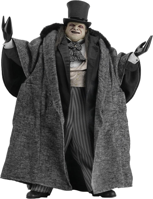 Batman Returns - Figura a escala de 18 pulgadas - Mayoral Penguin (Devito)
