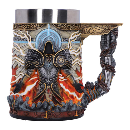 NEMESIS NOW - Diablo IV Inarius Tankard (Jarra de 600 ml)