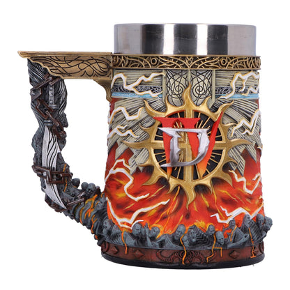 NEMESIS NOW - Diablo IV Inarius Tankard (Jarra de 600 ml)