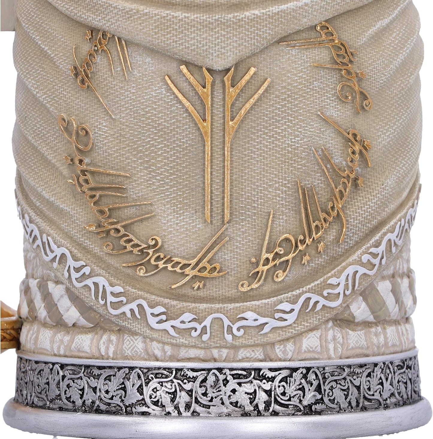 NEMESIS NOW - Lord of the Rings: Gandalf The White Tankard (Jarro de 600 ml)
