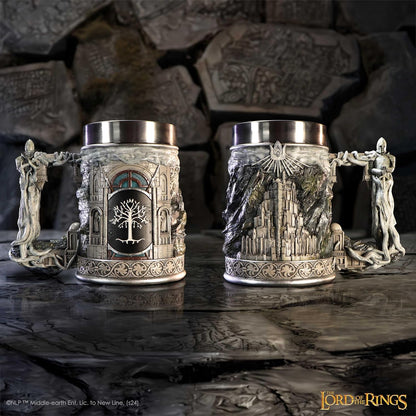 NEMESIS NOW - Lord of the Rings: Gondor Tankard (Jarro de 600 ml)