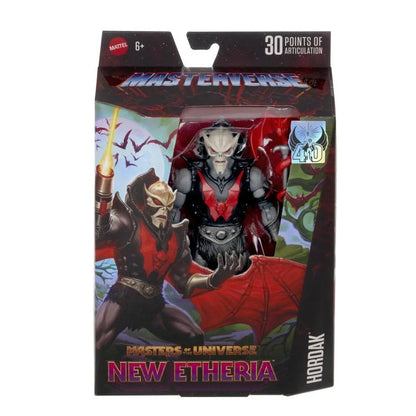 MATTEL - Motu Masterverse Core - New Eternia - Hordak (Figura de 7")
