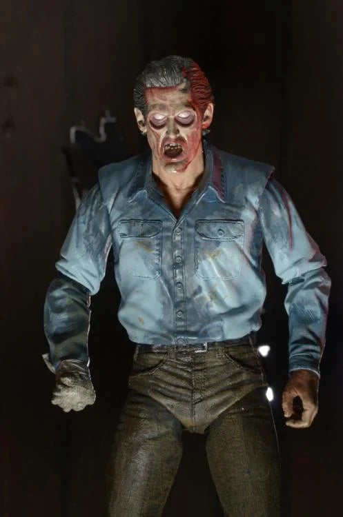 NECA - Evil Dead 2 - Ultimate Ash Figure - (Figura de 7")