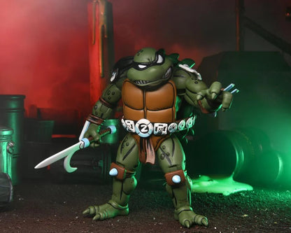 NECA - Teenage Mutant Ninja Turtles (Mirage Comics) - Slash (Figura de 7")
