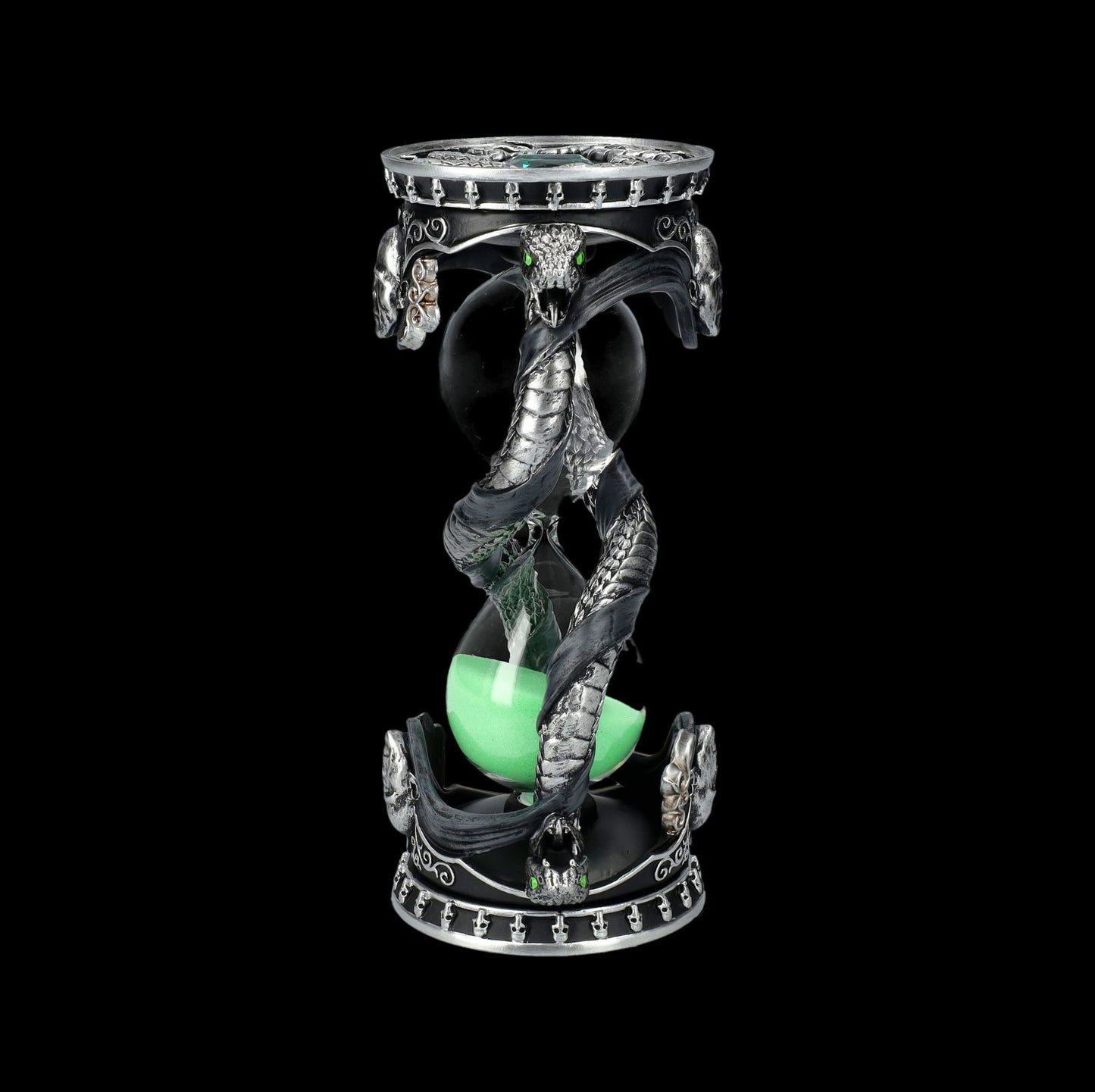 NEMESIS NOW - Harry Potter Lord Voldemort - Sand Timer (Reloj de arena)