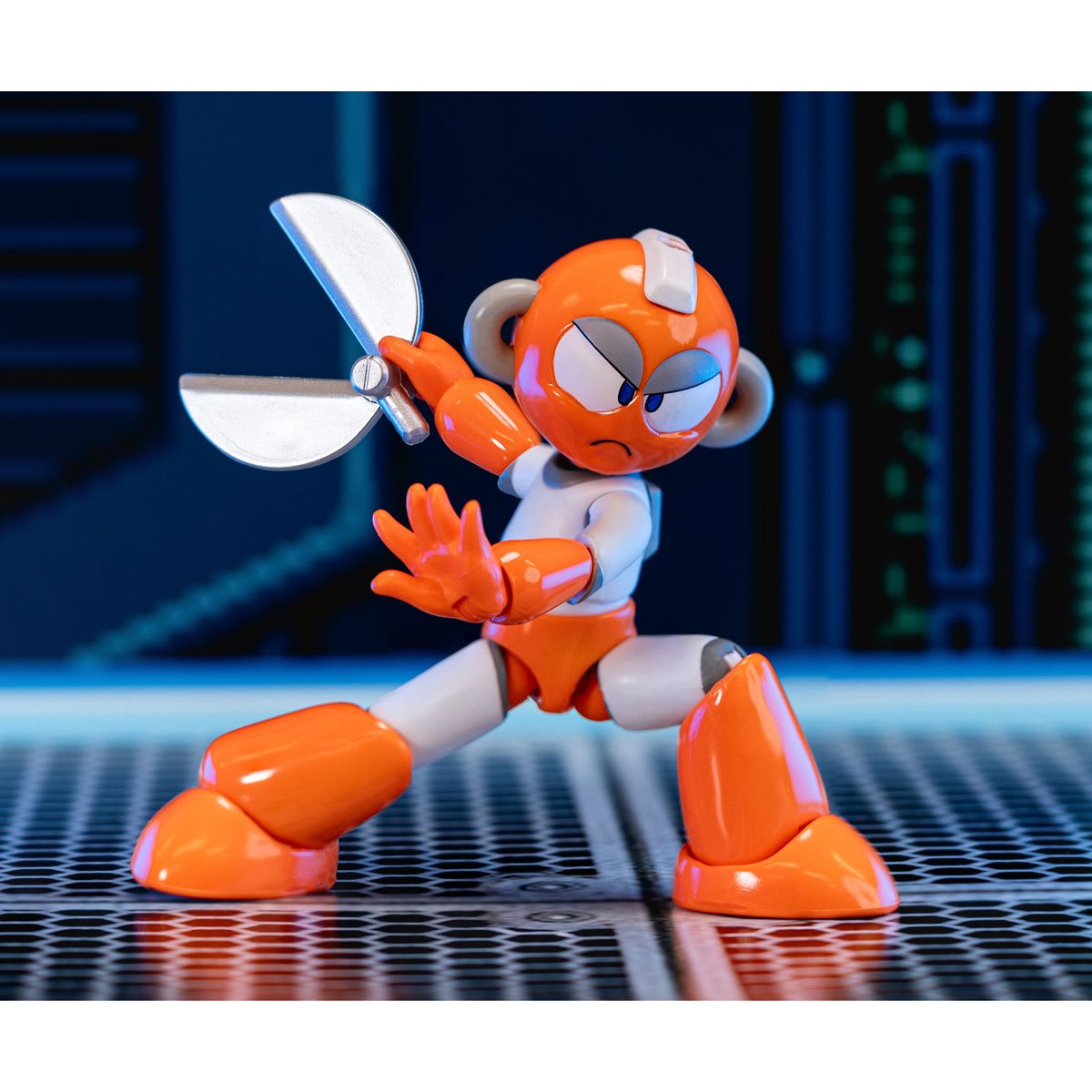 JADA TOYS - Mega Man - Cut Man (Figura de 6")