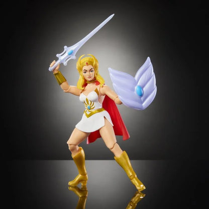 MATTEL - Motu Origins Core - She-Ra (Cartoon collection) (Figura de 5.5")