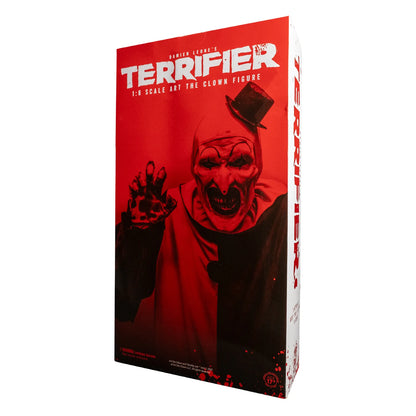 TRICK OR TREAT - Terrifier - Art the Clown (Figura a escala 1:6)