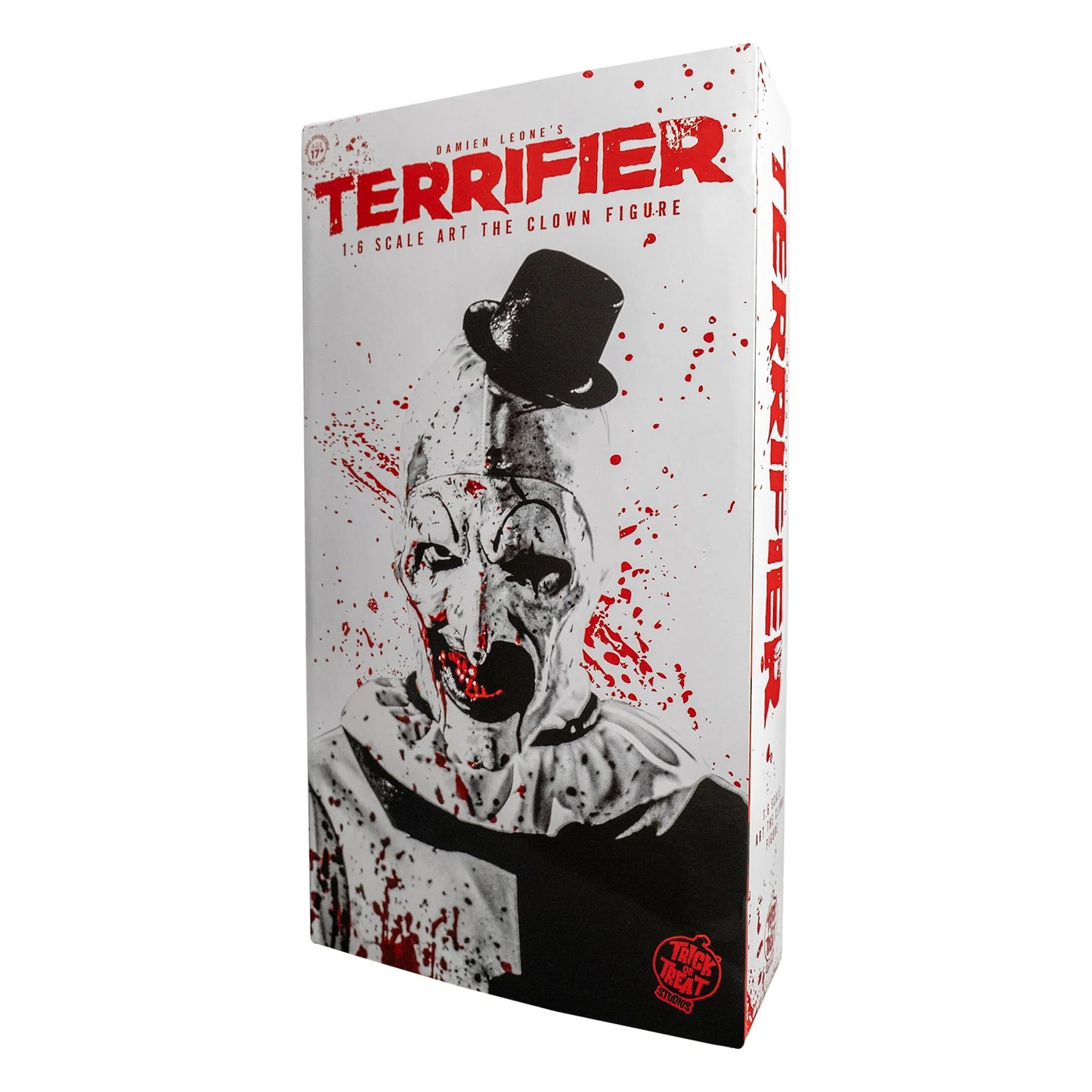 TRICK OR TREAT - Terrifier - Art the Clown (Figura a escala 1:6)