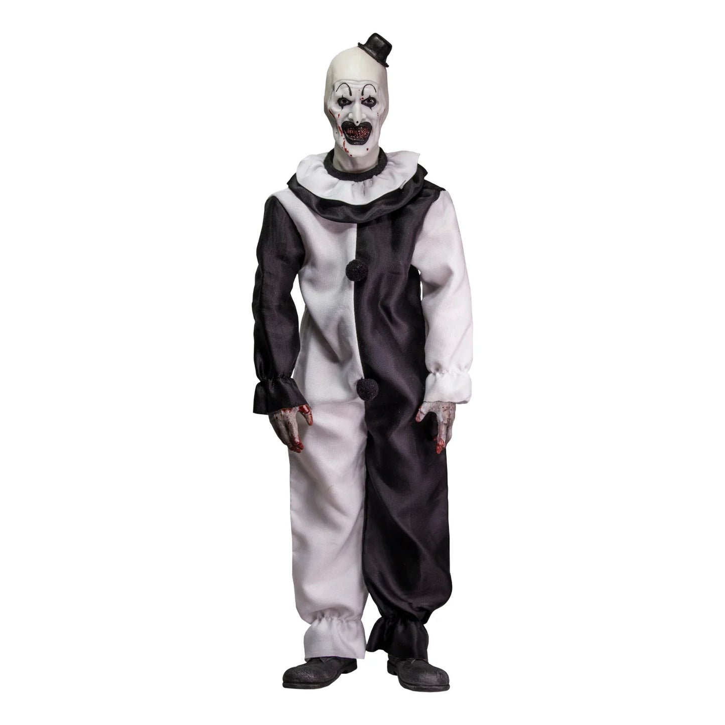 TRICK OR TREAT - Terrifier - Art the Clown (Figura a escala 1:6)
