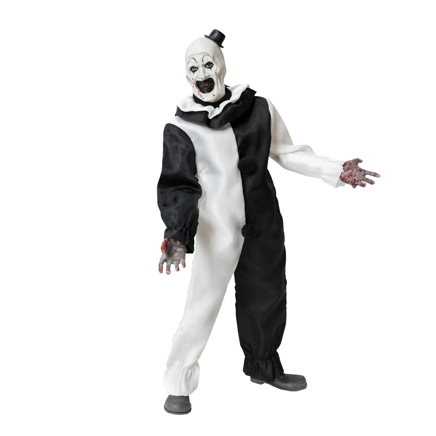 TRICK OR TREAT - Terrifier - Art the Clown (Figura a escala 1:6)