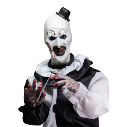 TRICK OR TREAT - Terrifier - Art the Clown (Figura a escala 1:6)