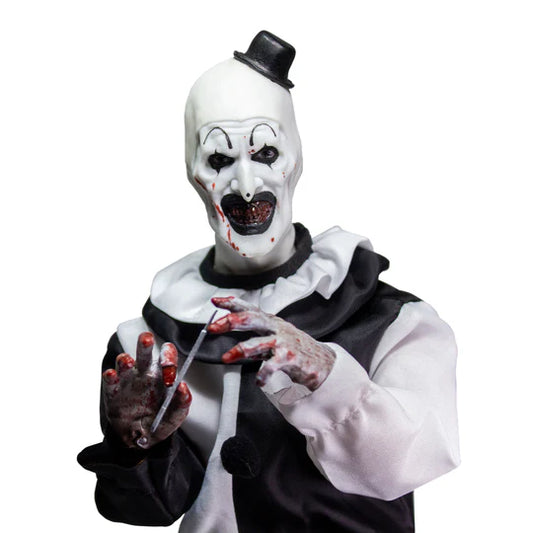 Terrifier - Figura de 12 pulgadas vinyl - Art the Clown
