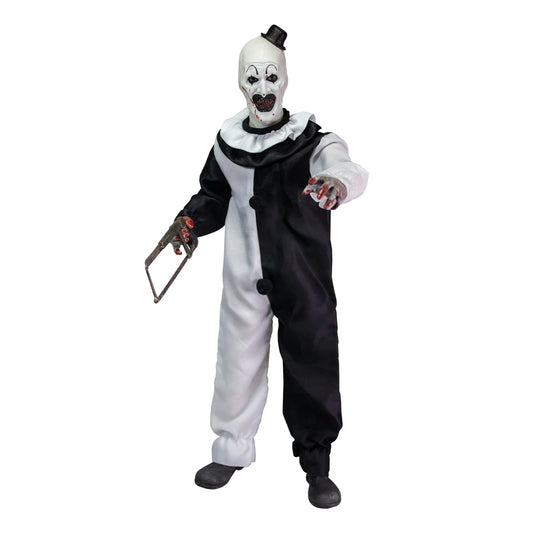 TRICK OR TREAT - Terrifier - Art the Clown (Figura a escala 1:6)