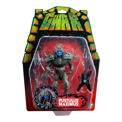 TRICK OR TREAT - GWAR - Serie x 5: Blothar, Jizmak, Balsac, Pustulus & Beefcake (Figuras de 5")