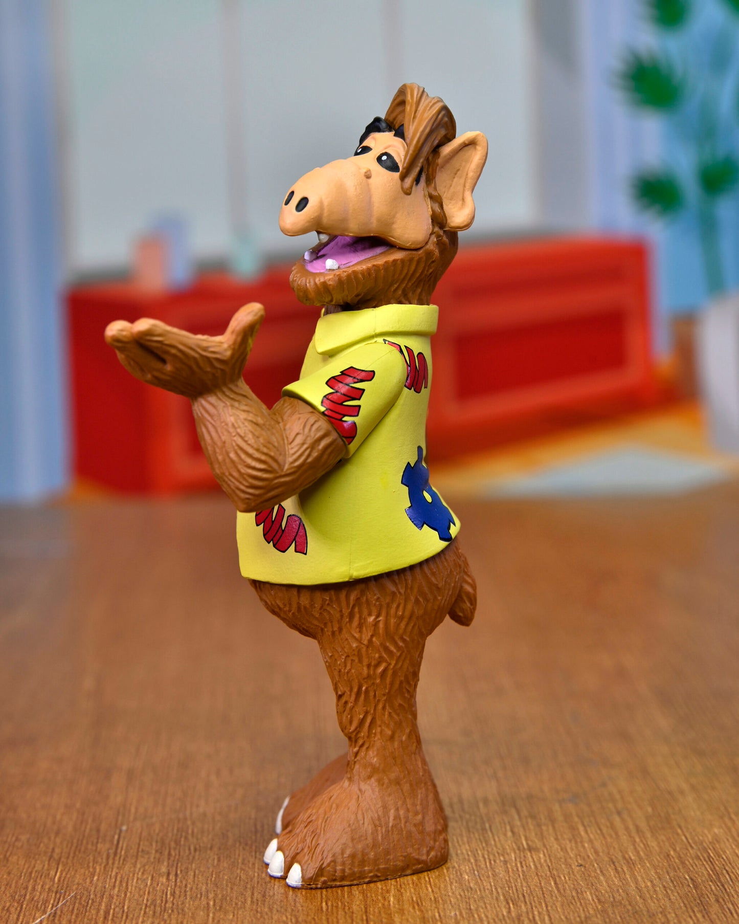NECA Toony Classic - Alf with Saxophone (Figura de 6")
