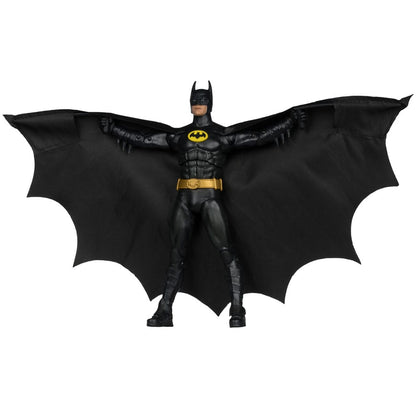 MC FARLANE - Dc Multiverse: Batman 1989 - Batman (Michael Keaton) (Figura de 7")