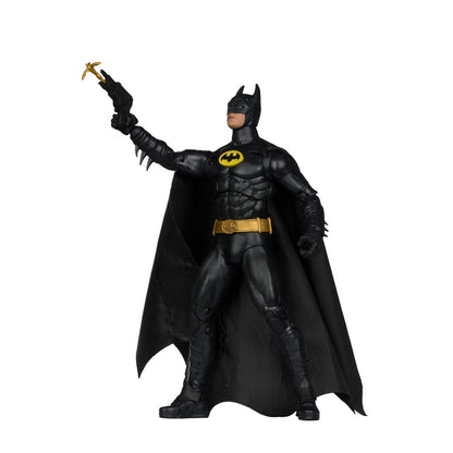 MC FARLANE - Dc Multiverse: Batman 1989 - Batman (Michael Keaton) (Figura de 7")