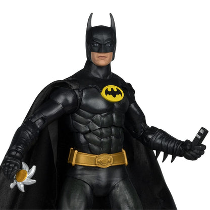 MC FARLANE - Dc Multiverse: Batman 1989 - Batman (Michael Keaton) (Figura de 7")