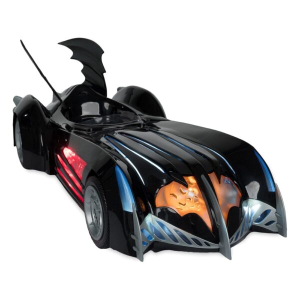 MC FARLANE - Batmobile Batman & Robin DC Multiverse (Formato de 7")