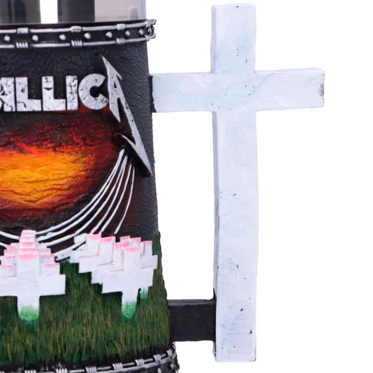 NEMESIS NOW - Metallica: Master of Puppets - Tankard (Jarro de 600ml)