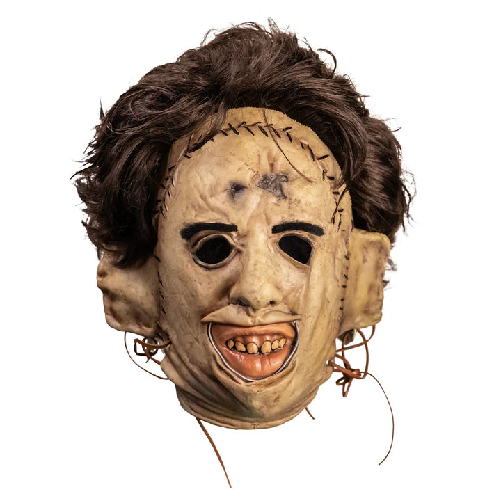 The Texas Chainsaw Massacre (1974 movie) - Mascara - Leatherface Killing 1974 mask