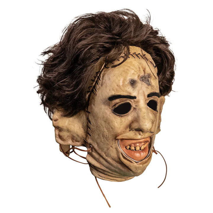 The Texas Chainsaw Massacre (1974 movie) - Mascara - Leatherface Killing 1974 mask