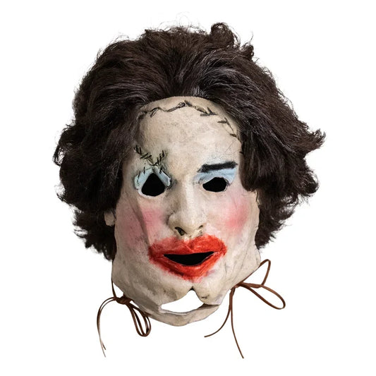 The Texas Chainsaw Massacre (1974 movie) - Mascara - Leatherface Pretty Woman mask