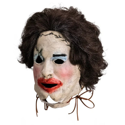 The Texas Chainsaw Massacre (1974 movie) - Mascara - Leatherface Pretty Woman mask