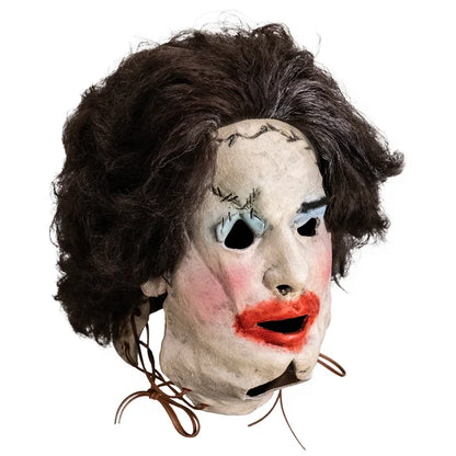 The Texas Chainsaw Massacre (1974 movie) - Mascara - Leatherface Pretty Woman mask